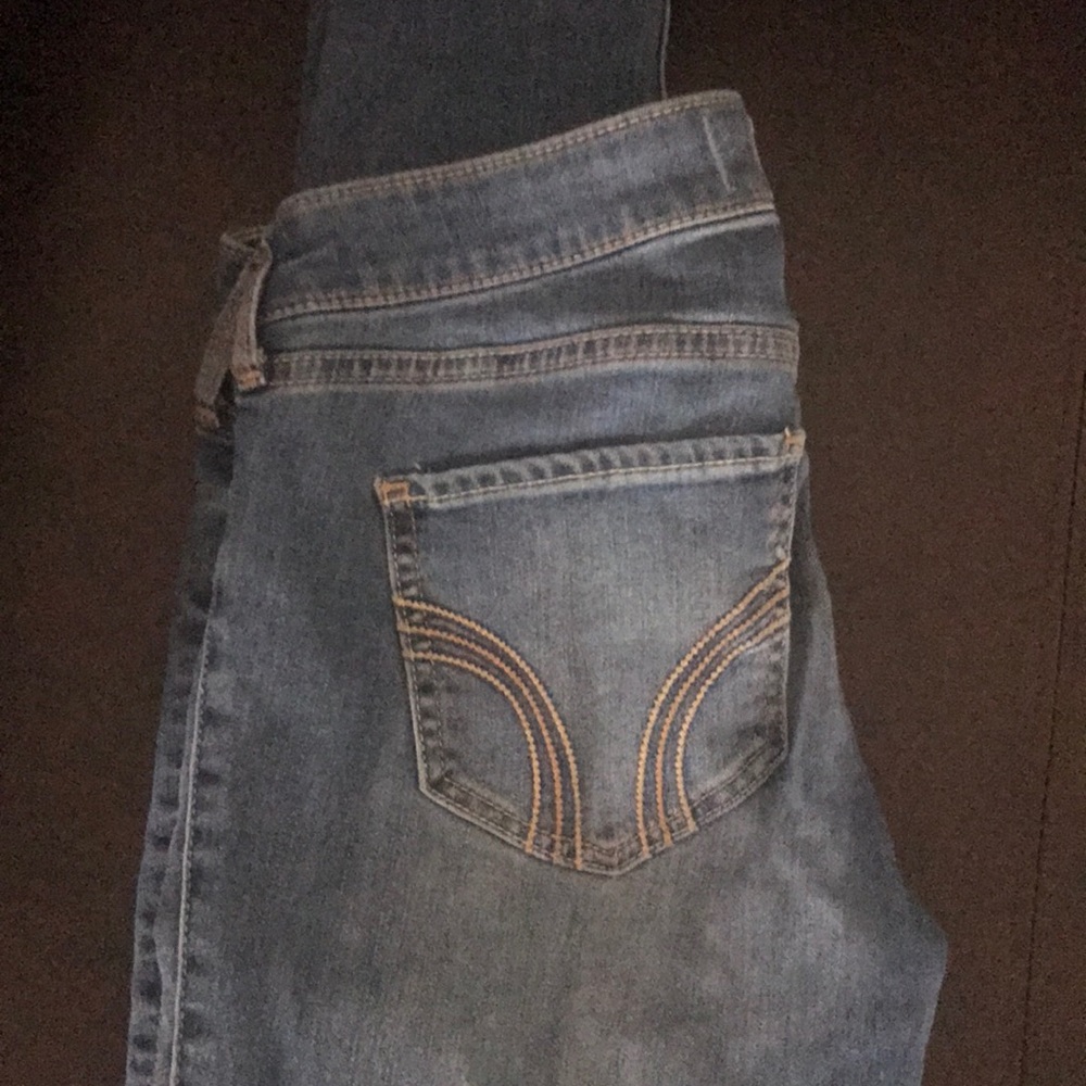 Hollister jeans